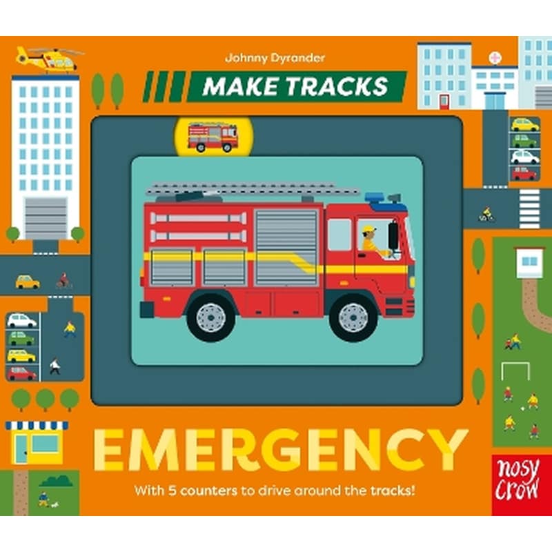 Make Tracks: Emergency