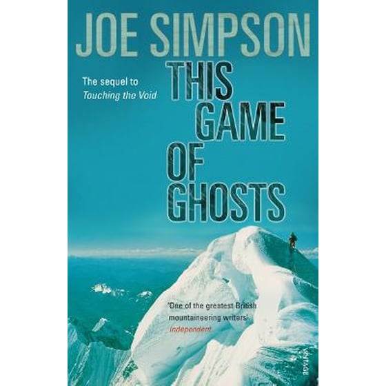 This Game Of Ghosts image 0