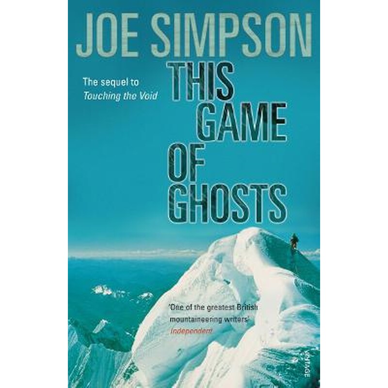 This Game Of Ghosts