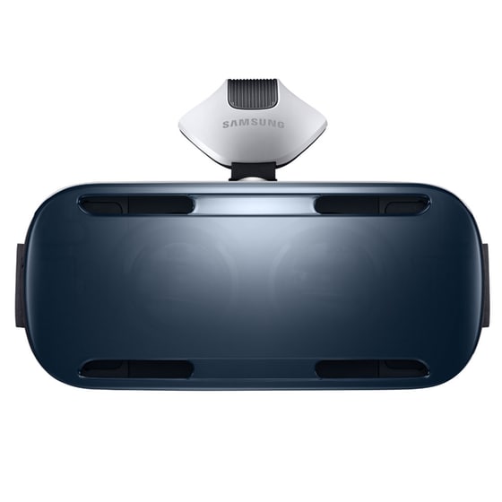 SAMSUNG GEAR VR Pearl White - (SM-R320NPWAEUR) image 1