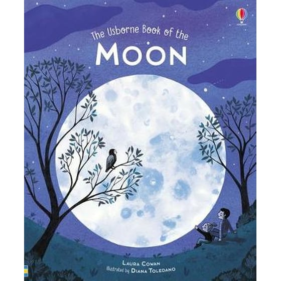 Usborne Book of the Moon image 0