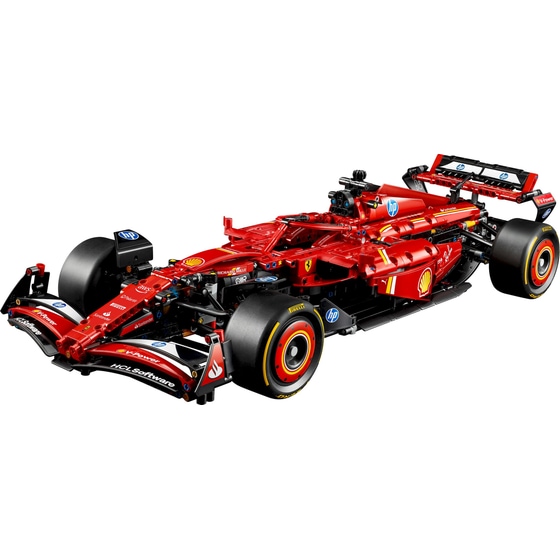 LEGO® Technic Ferrari SF-24 F1® (42207) image 3