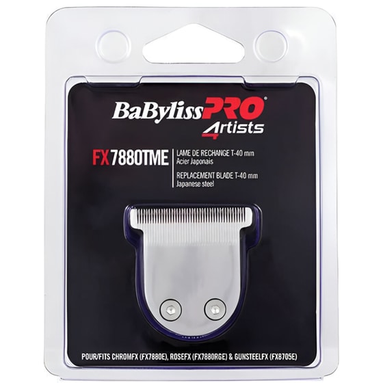 Ανταλλακτικό Κοπτικό BABYLISS Pro 35078800 40mm image 0
