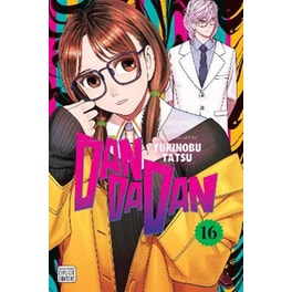 Dandadan, Vol. 16