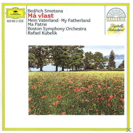 Smetana: Ma Vlast image 0