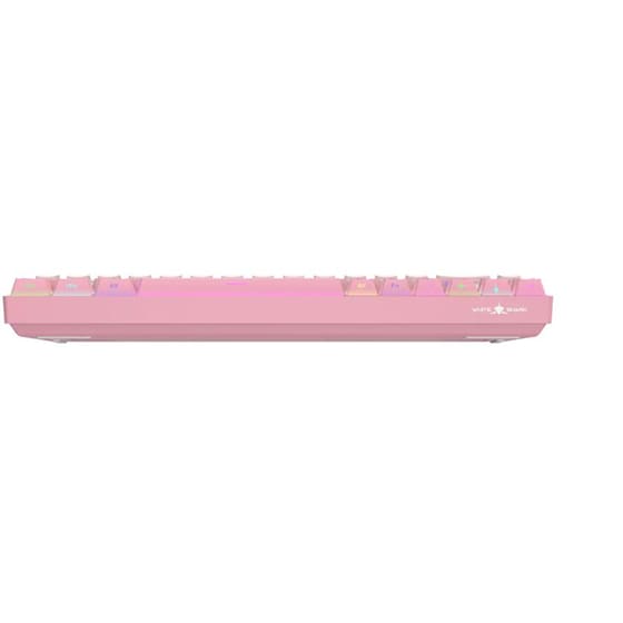 WhiteShark GK-007411 Ενσύρματο Gaming Πληκτρολόγιο - Ροζ image 4