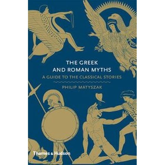 Greek and Roman Myths image 0