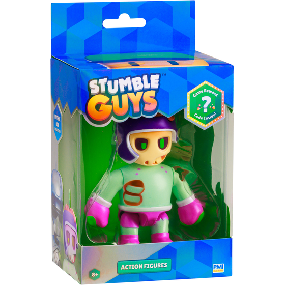 Φιγούρα Stumble Guys Mythic (11.5cm)&nbsp;& Κωδικός για το Stumble Guys App - Τυχαία Επιλογή Σχεδίου image 3