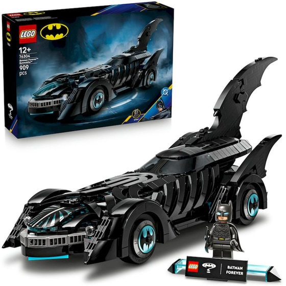 LEGO® DC Batman™ Batman Forever™ Batmobile™ (76304) image 6