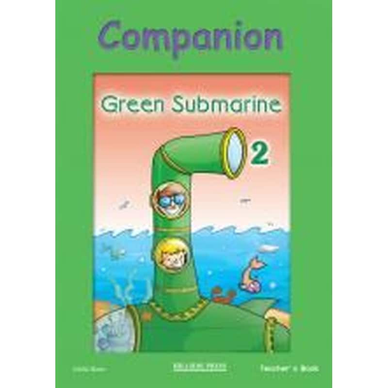 Green Submarine Teachers Book Companion