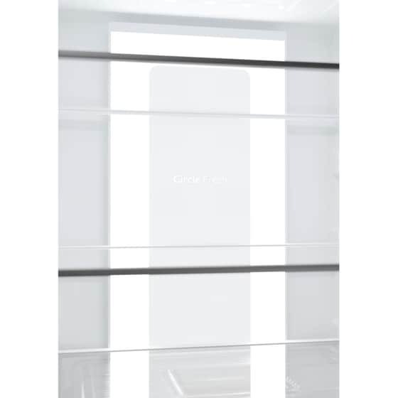 CANDY CNCQ4T618EX Total No Frost 355 Lt Inox Ψυγειοκαταψύκτης image 6