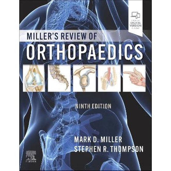 Miller's Review of Orthopaedics image 0