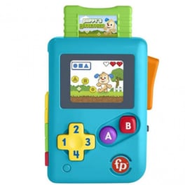 Fisher Price Εκπαιδευτική Παιχνιδομηχανή