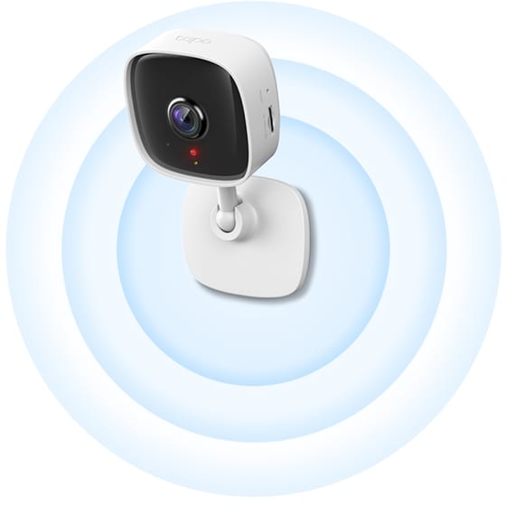 Ασύρματη IP Camera TP-Link Tapo C110 3 MP με Ανίχνευση κίνησης image 3