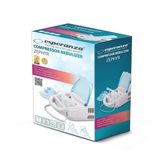 Νεφελοποιητής ESPERANZA ZEPHYR ECN002 image 4