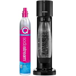 Συσκευή Παραγωγής Ανθρακούχου Νερού SODASTREAM SS-GA-B Μαύρο