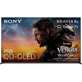 Sony BRAVIA 8 II OLED 65" 4K HDR Google Smart Τηλεόραση K65XR8M25BP