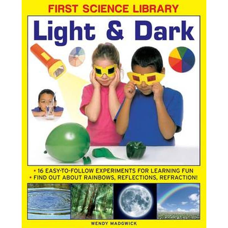 First Science Library- Light Dark