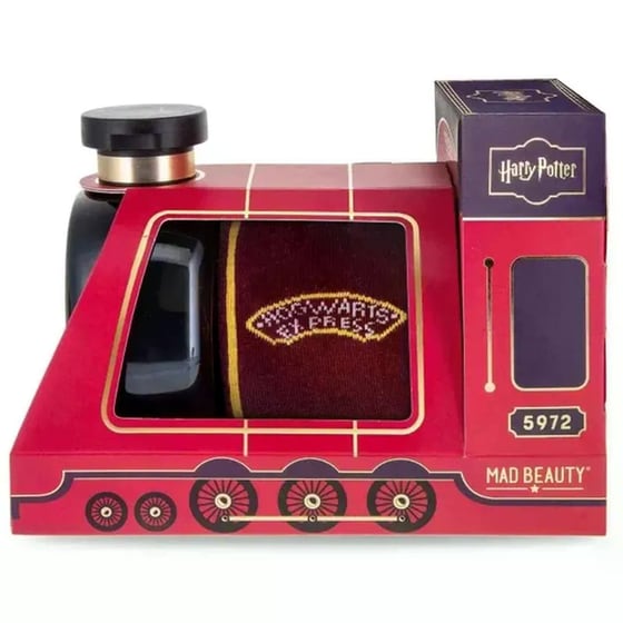 Σετ&nbsp;Αφρόλουτρο&nbsp;&&nbsp;Κάλτσες&nbsp;Mad Beauty Harry&nbsp;Potter image 2