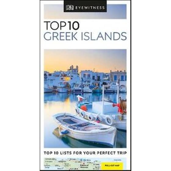 DK Eyewitness Top 10 Greek Islands image 0