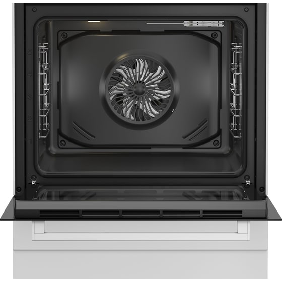 BEKO FBM67300WDS 72 Lt Λευκό Ηλεκτρική Κουζίνα Κεραμική image 5