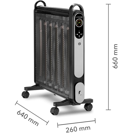 Καλοριφέρ TROTEC Mica TCH 2050 E 2000W image 5