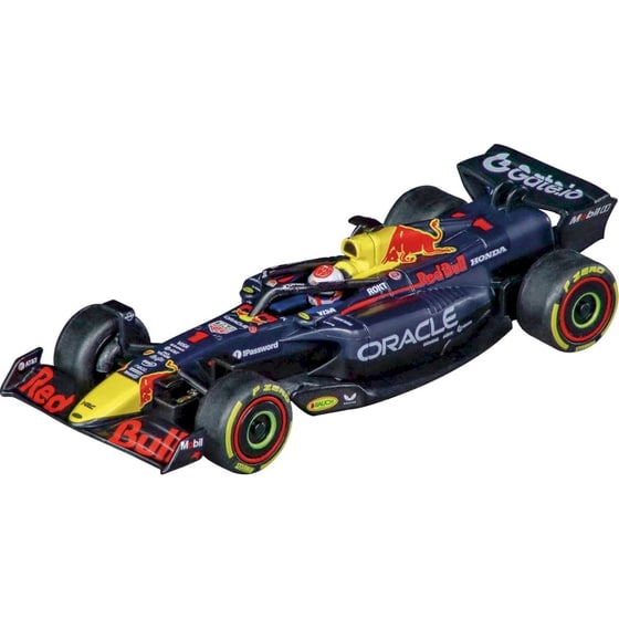 Carrera Αυτοκινητάκια Pull Speed Motor F1 Twinpack Oracle Red Bull Verstappen Mclaren Norris Vehicle Pack 2 image 2