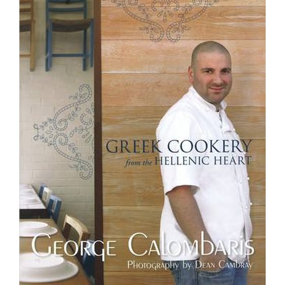 Greek Cookery from the Hellenic Heart image 0