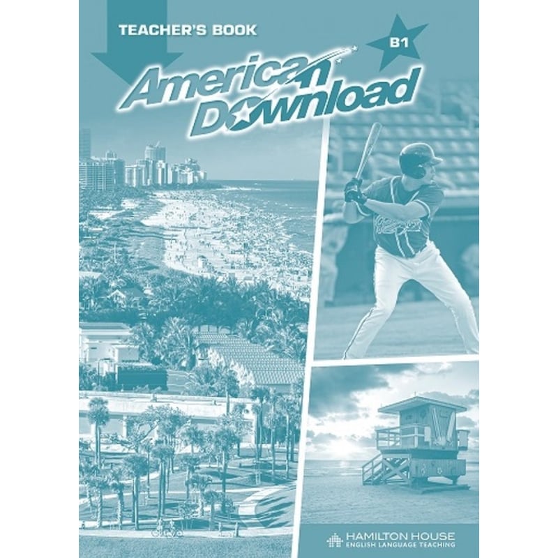 American Download B1 - Teachers Book