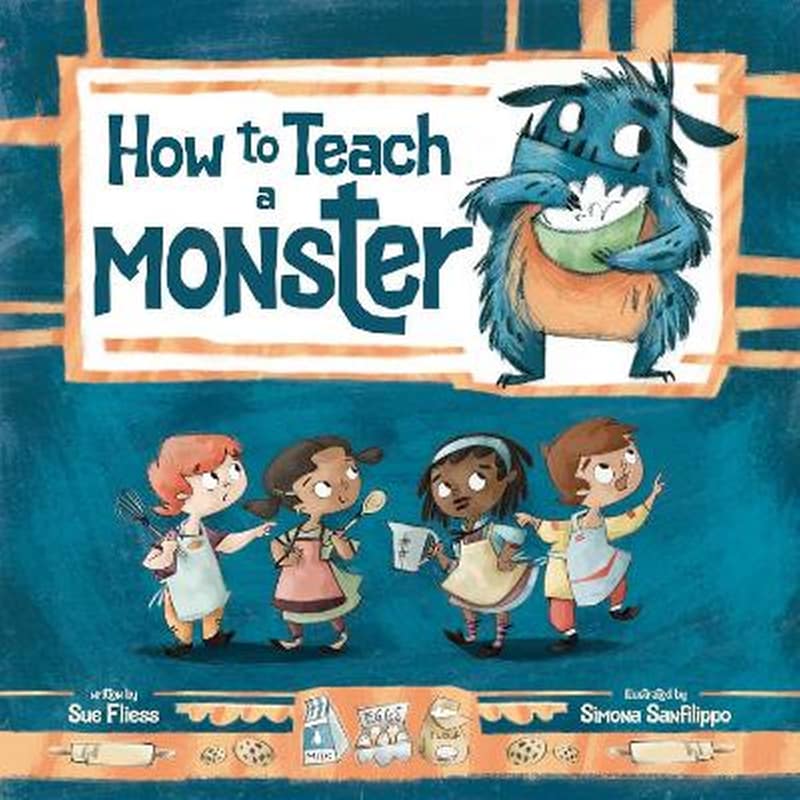 How to Teach a Monster