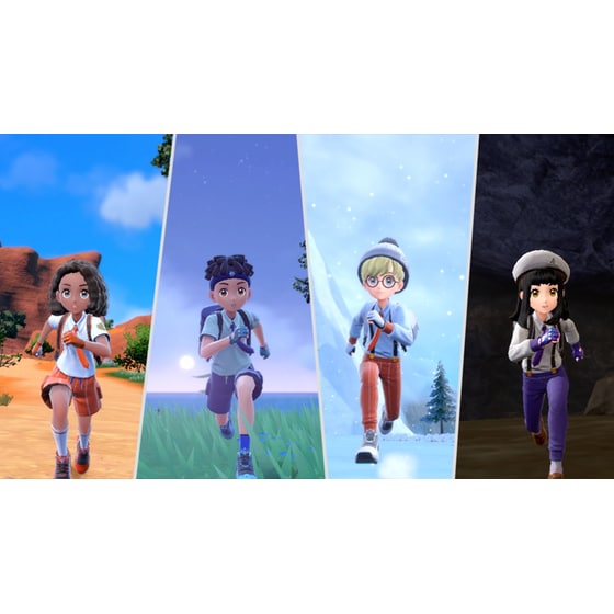 Pokemon Violet - Nintendo Switch image 7