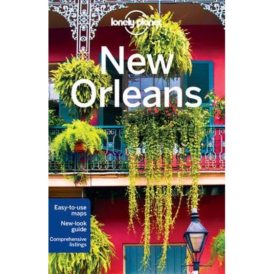 Lonely Planet New Orleans image 0