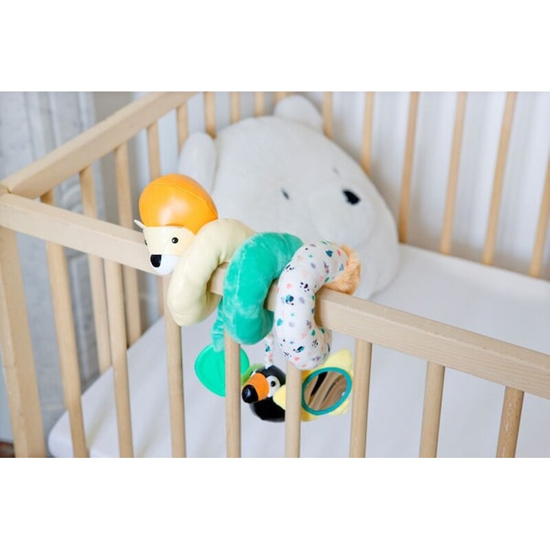 Baby To Love Παιχνιδι Σπιραλ Δραστηριοτητων Jungle Btl302856