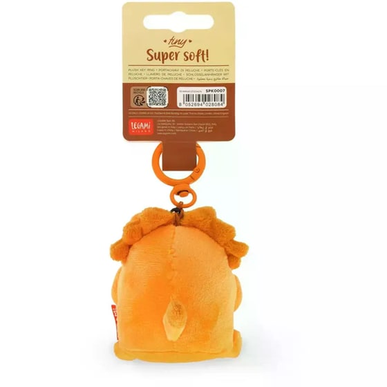 Μπρελόκ Λούτρινο Legami Tiny Lion image 4