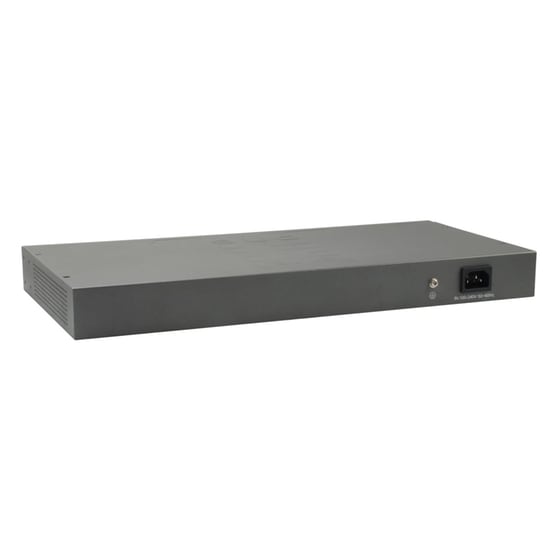 LevelOne OfficeCon FSW-2421 Network Switch Unmanaged L2 10/100 Mbps με 24 Θύρες image 1
