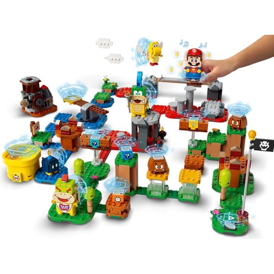 LEGO® Super Mario™ Master Your Adventure Maker Set (71380) image 3