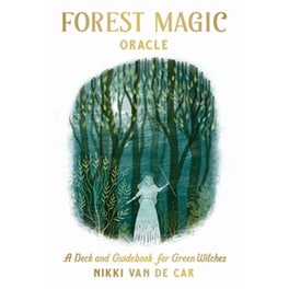 Τράπουλα Forest Magic Oracle