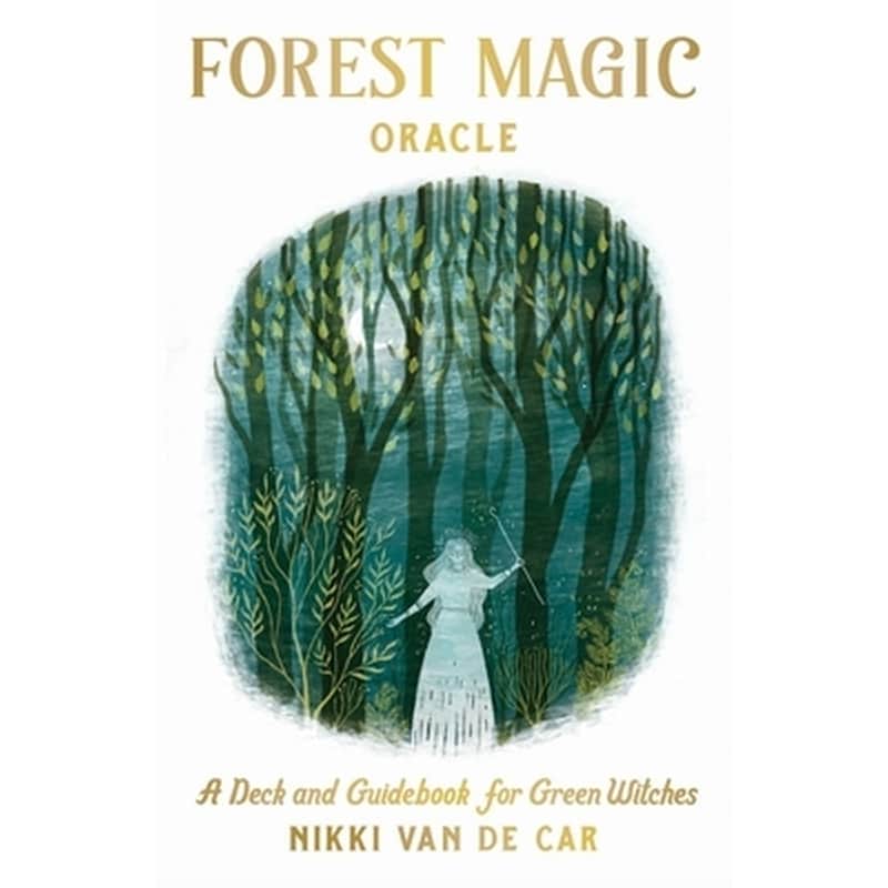 Τράπουλα Forest Magic Oracle