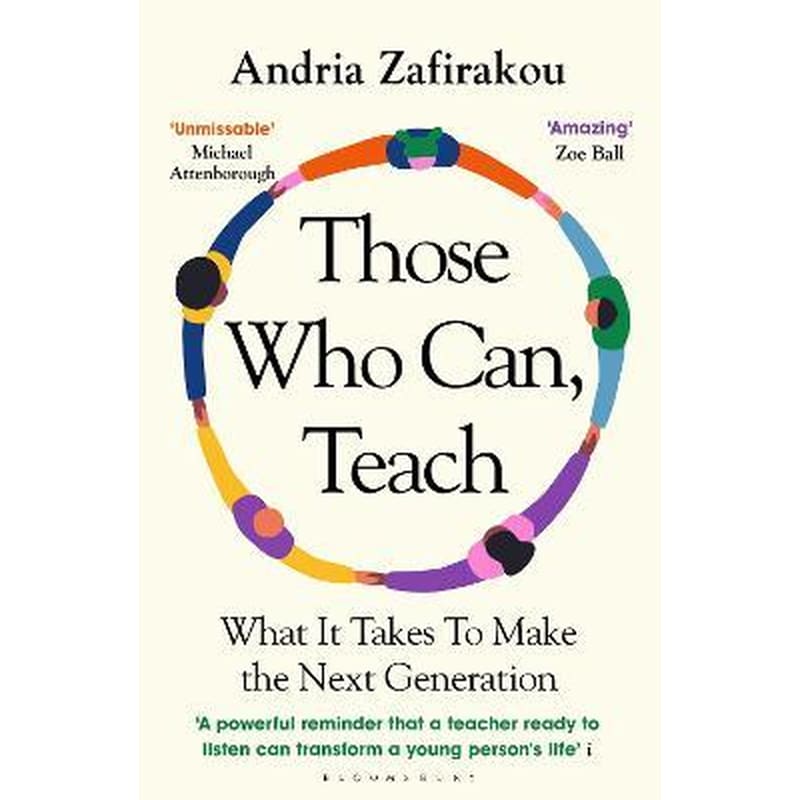 Those Who Can, Teach