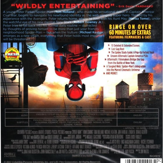 Spider-Man: Homecoming image 2
