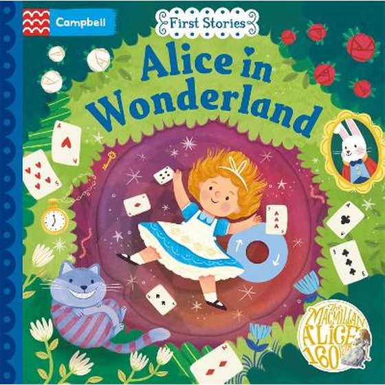 Alice in Wonderland image 0