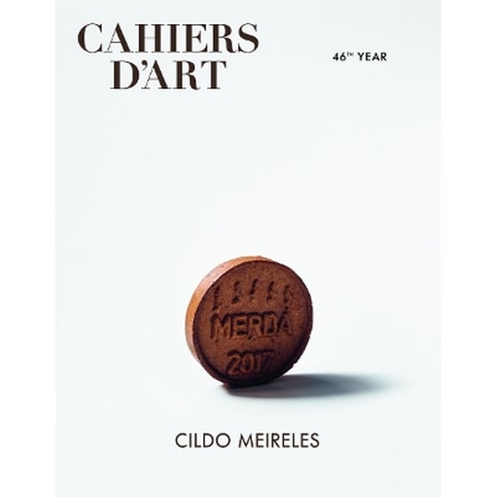 Cahiers d’Art - Cildo Meireles image 0
