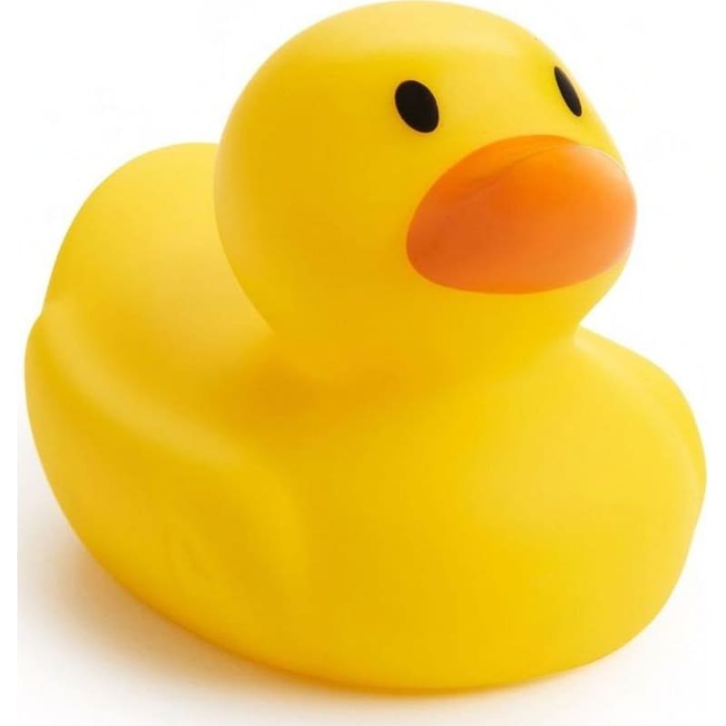 Παιχνίδι Μπάνιου Munchkin Safety Duck Με Ένδειξη Θερμοκρασίας