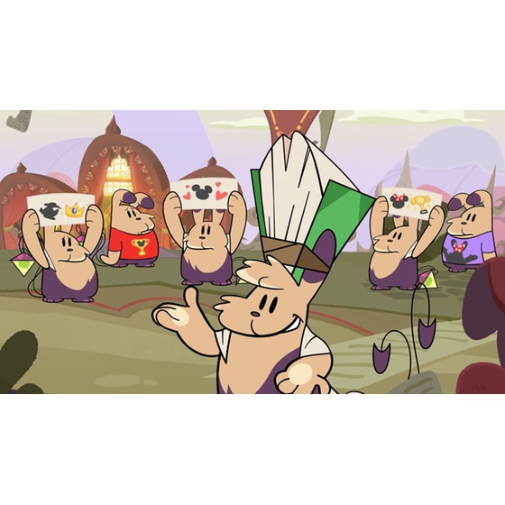Disney Illusion Island Starring Mickey & Friends - PS5 image 9