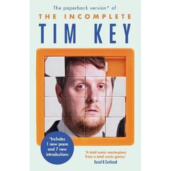 Incomplete Tim Key image 0