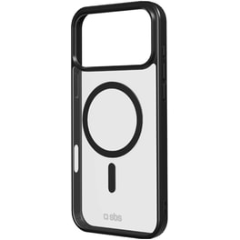 Θήκη Apple Apple iPhone 17 Pro Max Mag Frame Magsafe - Μαύρο