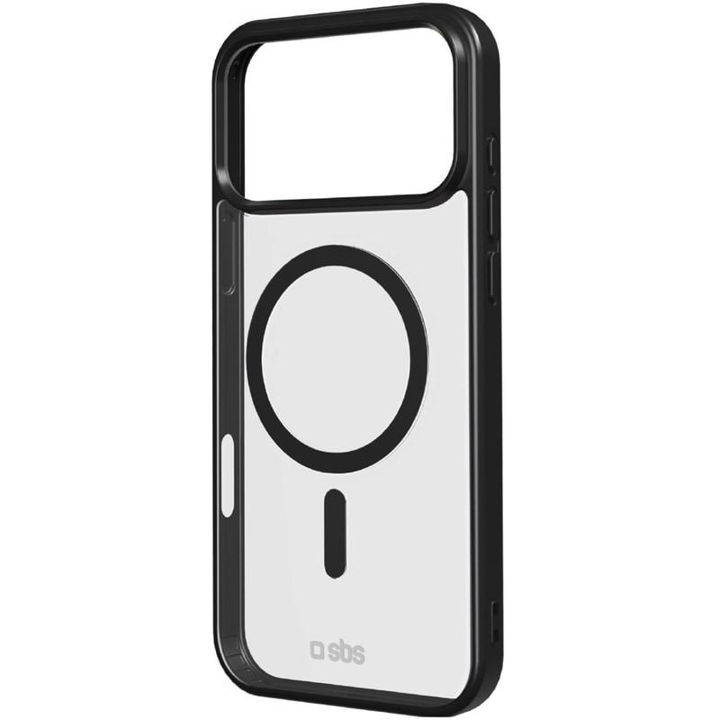 Θήκη Apple Apple iPhone 17 Pro Max Mag Frame Magsafe - Μαύρο