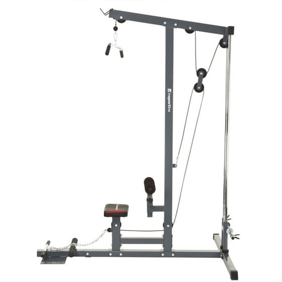 Πολυόργανο INSPORTLINE LP05 - Μάυρο/Γκρι image 2