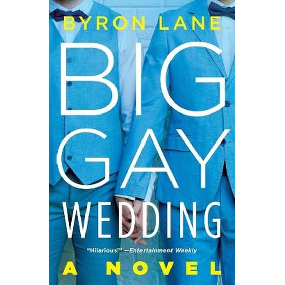 Big Gay Wedding image 0
