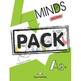 4Minds A2+ Jumbo Pack